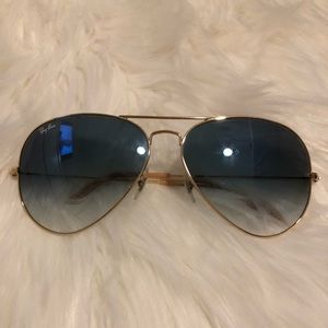 Ray-Ban Aviator sunglasses